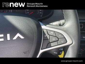 Photo 27 du bon plan DACIA Sandero 1.0 ECO-G 100ch Stepway Expression -24 occasion à 16490 €