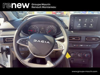 Photo 28 du bon plan DACIA Sandero 1.0 ECO-G 100ch Stepway Expression -24 occasion à 16490 €