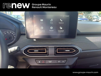 Photo 29 du bon plan DACIA Sandero 1.0 ECO-G 100ch Stepway Expression -24 occasion à 16490 €