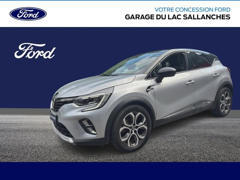 Bon plan RENAULT Captur 1.6 E-Tech Plug-in 160ch Intens occasion à 13590 €