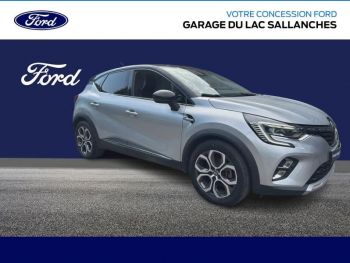 Photo 2 du bon plan RENAULT Captur 1.6 E-Tech Plug-in 160ch Intens occasion à 13590 €