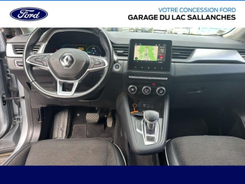 Photo 7 du bon plan RENAULT Captur 1.6 E-Tech Plug-in 160ch Intens occasion à 13590 €