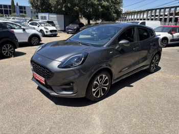 Photo 3 du bon plan FORD Puma 1.0 EcoBoost 125ch S&S mHEV ST-Line Powershift occasion à 19490 €