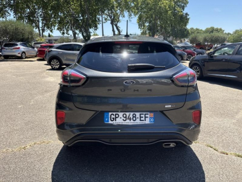 Photo 5 du bon plan FORD Puma 1.0 EcoBoost 125ch S&S mHEV ST-Line Powershift occasion à 19490 €