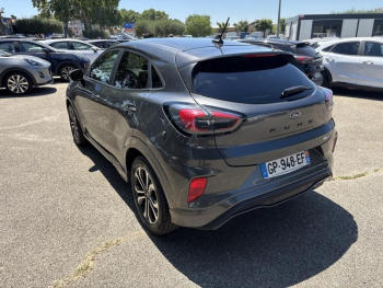 Photo 6 du bon plan FORD Puma 1.0 EcoBoost 125ch S&S mHEV ST-Line Powershift occasion à 19490 €