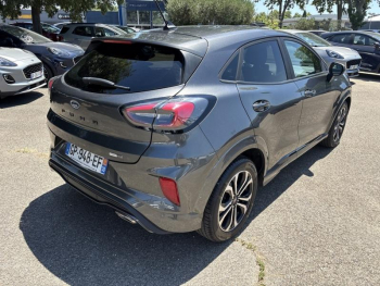 Photo 7 du bon plan FORD Puma 1.0 EcoBoost 125ch S&S mHEV ST-Line Powershift occasion à 19490 €