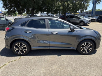 Photo 8 du bon plan FORD Puma 1.0 EcoBoost 125ch S&S mHEV ST-Line Powershift occasion à 19490 €