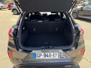 Photo 10 du bon plan FORD Puma 1.0 EcoBoost 125ch S&S mHEV ST-Line Powershift occasion à 19490 €