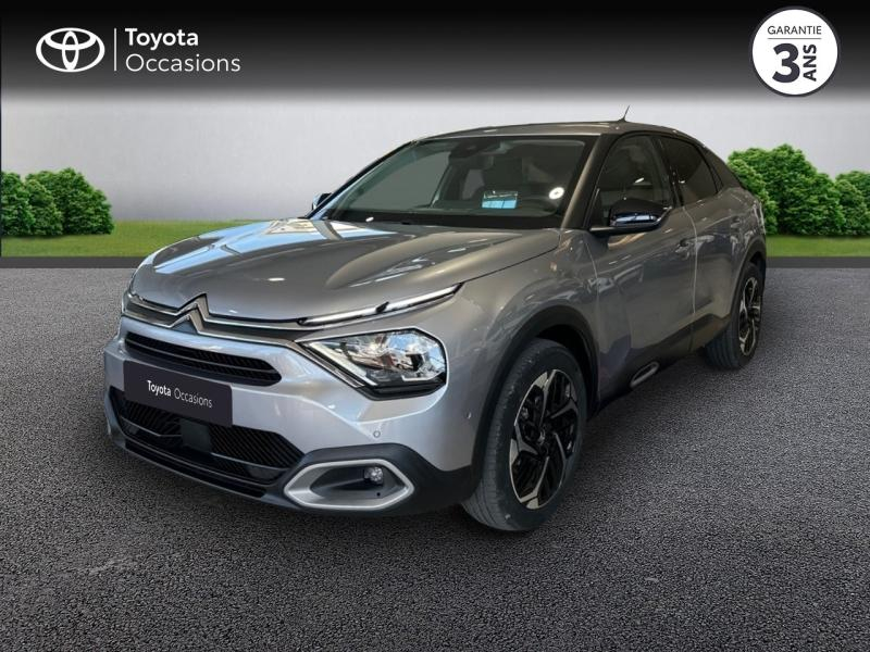 Bon plan CITROEN C4 PureTech 130ch S&S Shine EAT8 occasion à 14990 €