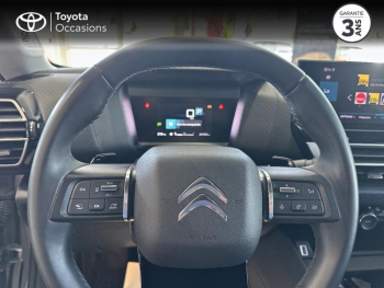 Photo 13 du bon plan CITROEN C4 PureTech 130ch S&S Shine EAT8 occasion à 14990 €