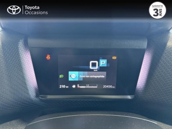 Photo 14 du bon plan CITROEN C4 PureTech 130ch S&S Shine EAT8 occasion à 14990 €