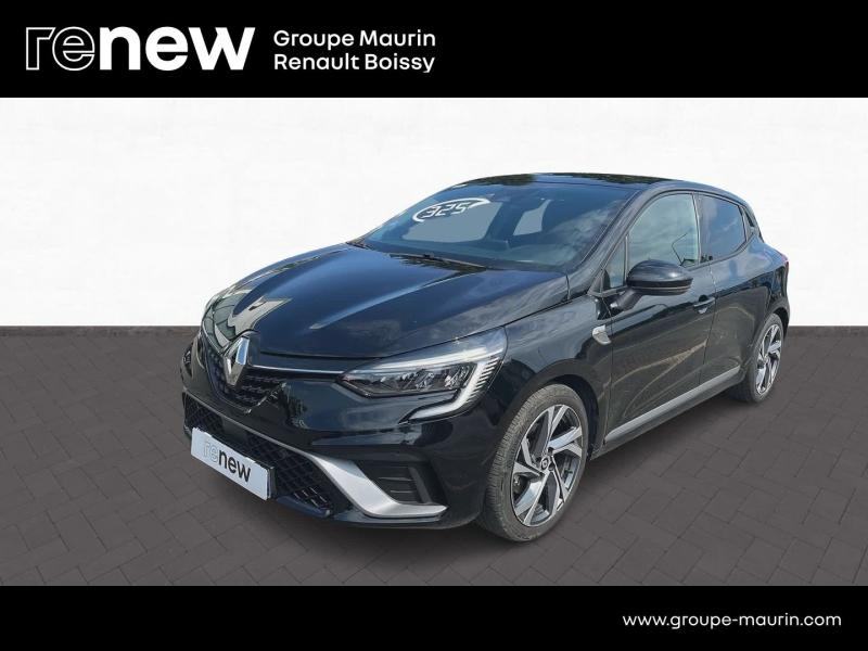 Bon plan RENAULT Clio 1.6 E-Tech hybride 140ch RS Line -21N occasion à 18900 €