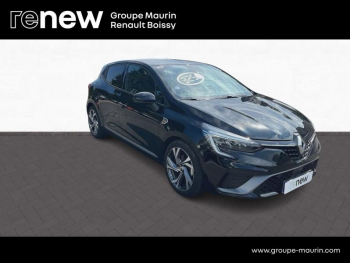Photo 2 du bon plan RENAULT Clio 1.6 E-Tech hybride 140ch RS Line -21N occasion à 18900 €