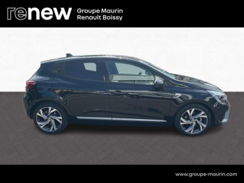 Photo 3 du bon plan RENAULT Clio 1.6 E-Tech hybride 140ch RS Line -21N occasion à 18900 €