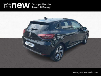 Photo 4 du bon plan RENAULT Clio 1.6 E-Tech hybride 140ch RS Line -21N occasion à 18900 €