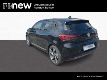 Photo 5 du bon plan RENAULT Clio 1.6 E-Tech hybride 140ch RS Line -21N occasion à 18900 €