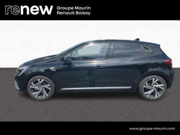 Photo 6 du bon plan RENAULT Clio 1.6 E-Tech hybride 140ch RS Line -21N occasion à 18900 €