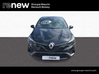 Photo 7 du bon plan RENAULT Clio 1.6 E-Tech hybride 140ch RS Line -21N occasion à 18900 €