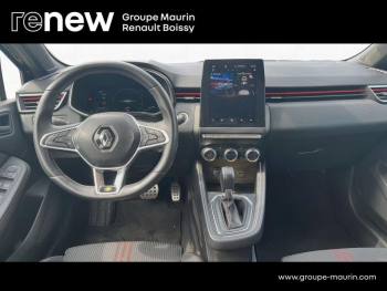 Photo 9 du bon plan RENAULT Clio 1.6 E-Tech hybride 140ch RS Line -21N occasion à 18900 €