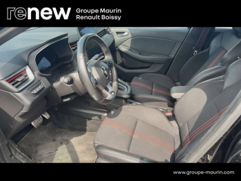 Photo 11 du bon plan RENAULT Clio 1.6 E-Tech hybride 140ch RS Line -21N occasion à 18900 €
