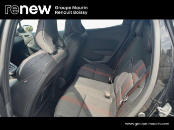 Photo 12 du bon plan RENAULT Clio 1.6 E-Tech hybride 140ch RS Line -21N occasion à 18900 €