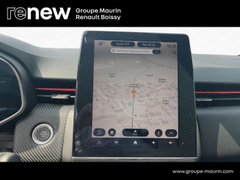 Photo 13 du bon plan RENAULT Clio 1.6 E-Tech hybride 140ch RS Line -21N occasion à 18900 €