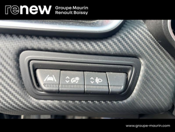Photo 27 du bon plan RENAULT Clio 1.6 E-Tech hybride 140ch RS Line -21N occasion à 18900 €