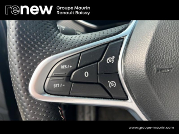 Photo 28 du bon plan RENAULT Clio 1.6 E-Tech hybride 140ch RS Line -21N occasion à 18900 €
