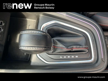 Photo 33 du bon plan RENAULT Clio 1.6 E-Tech hybride 140ch RS Line -21N occasion à 18900 €