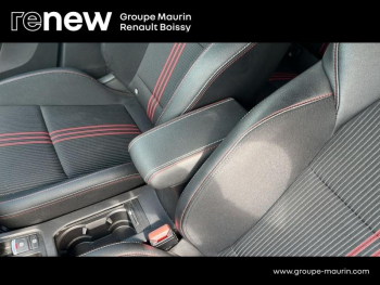 Photo 35 du bon plan RENAULT Clio 1.6 E-Tech hybride 140ch RS Line -21N occasion à 18900 €