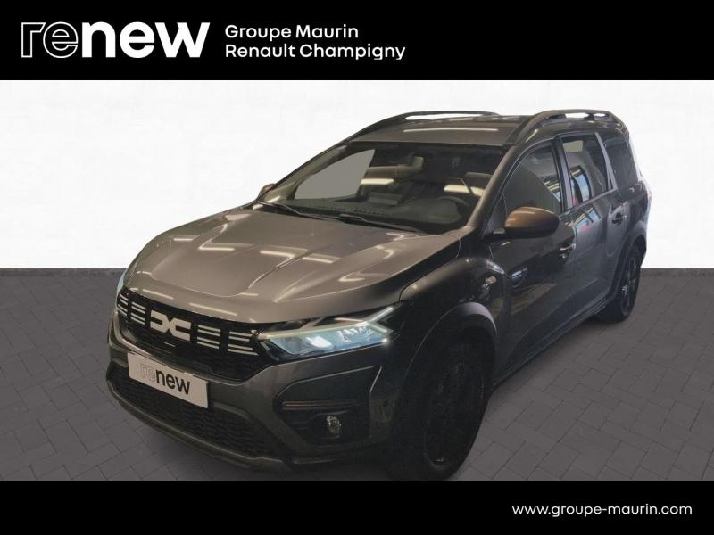 Bon plan DACIA Jogger 1.6 hybrid 140ch Extreme 7 places occasion à 20999 €