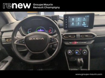 Photo 9 du bon plan DACIA Jogger 1.6 hybrid 140ch Extreme 7 places occasion à 20999 €