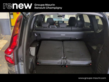 Photo 10 du bon plan DACIA Jogger 1.6 hybrid 140ch Extreme 7 places occasion à 20999 €