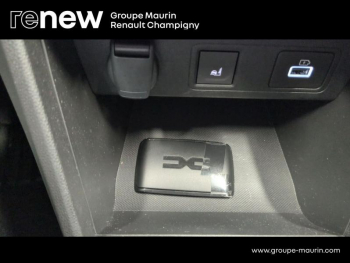 Photo 17 du bon plan DACIA Jogger 1.6 hybrid 140ch Extreme 7 places occasion à 20999 €