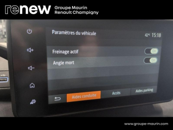 Photo 25 du bon plan DACIA Jogger 1.6 hybrid 140ch Extreme 7 places occasion à 20999 €