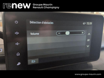 Photo 30 du bon plan DACIA Jogger 1.6 hybrid 140ch Extreme 7 places occasion à 20999 €