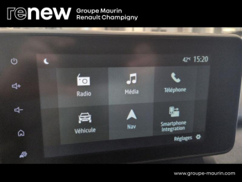 Photo 31 du bon plan DACIA Jogger 1.6 hybrid 140ch Extreme 7 places occasion à 20999 €