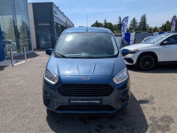 Photo 2 du bon plan FORD Transit Courier VUL 1.0E 100ch Stop&Start Limited occasion à 17990 €