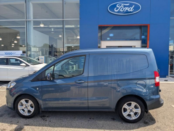 Photo 3 du bon plan FORD Transit Courier VUL 1.0E 100ch Stop&Start Limited occasion à 17990 €