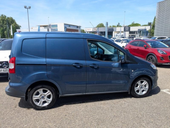 Photo 4 du bon plan FORD Transit Courier VUL 1.0E 100ch Stop&Start Limited occasion à 17990 €
