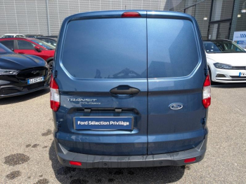 Photo 5 du bon plan FORD Transit Courier VUL 1.0E 100ch Stop&Start Limited occasion à 17990 €