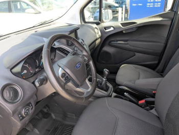 Photo 8 du bon plan FORD Transit Courier VUL 1.0E 100ch Stop&Start Limited occasion à 17990 €