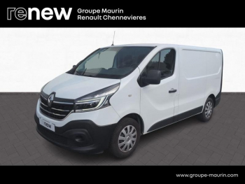 Photo 32 du bon plan RENAULT Trafic Fg VUL L1H1 1000 2.0 dCi 120ch Confort E6 occasion à 15990 €