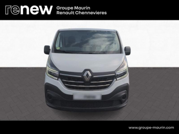 Photo 33 du bon plan RENAULT Trafic Fg VUL L1H1 1000 2.0 dCi 120ch Confort E6 occasion à 15990 €