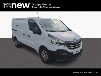 Photo 34 du bon plan RENAULT Trafic Fg VUL L1H1 1000 2.0 dCi 120ch Confort E6 occasion à 15990 €