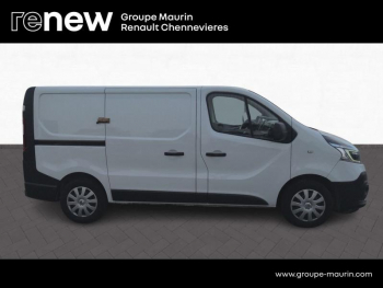 Photo 35 du bon plan RENAULT Trafic Fg VUL L1H1 1000 2.0 dCi 120ch Confort E6 occasion à 15990 €