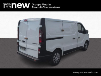 Photo 36 du bon plan RENAULT Trafic Fg VUL L1H1 1000 2.0 dCi 120ch Confort E6 occasion à 15990 €