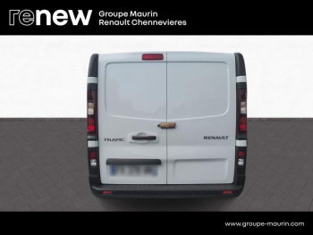 Photo 37 du bon plan RENAULT Trafic Fg VUL L1H1 1000 2.0 dCi 120ch Confort E6 occasion à 15990 €