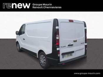 Photo 38 du bon plan RENAULT Trafic Fg VUL L1H1 1000 2.0 dCi 120ch Confort E6 occasion à 15990 €