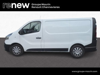 Photo 39 du bon plan RENAULT Trafic Fg VUL L1H1 1000 2.0 dCi 120ch Confort E6 occasion à 15990 €